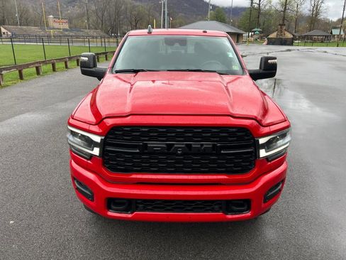 New 2024 RAM 2500 Big Horn w/ Night Edition image 9