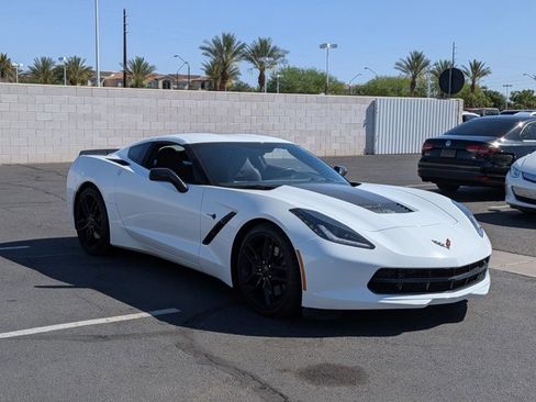 Used 2016 Chevrolet Corvette Stingray Coupe w/ 3LT Preferred Equipment Group image 3
