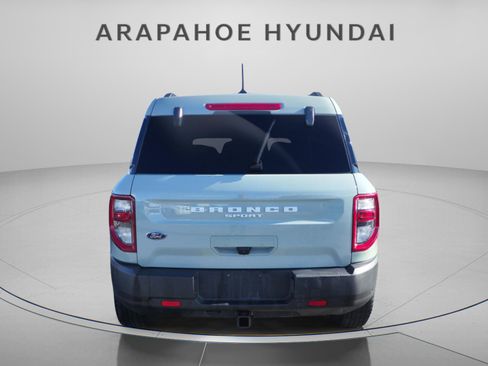 Used 2022 Ford Bronco Sport Big Bend w/ Convenience Package image 8