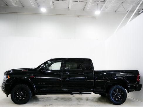 Used 2022 RAM 2500 Limited w/ Night Edition image 5