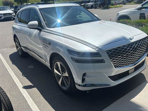 Used 2024 Genesis GV80 2.5T w/ Advanced Package AWD/4WD image 1