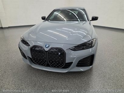 Used 2023 BMW i4 eDrive40 w/ M Sport Package