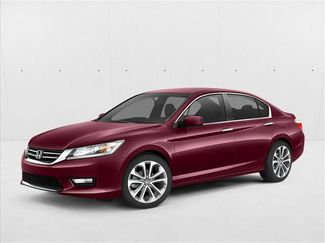 Used 2014 Honda Accord Sport image 1