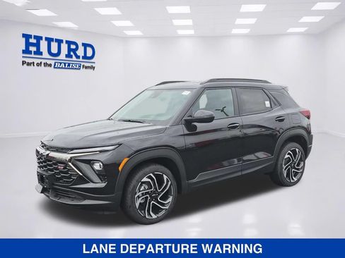 New 2026 Chevrolet TrailBlazer RS w/ Convenience Package AWD/4WD image 8
