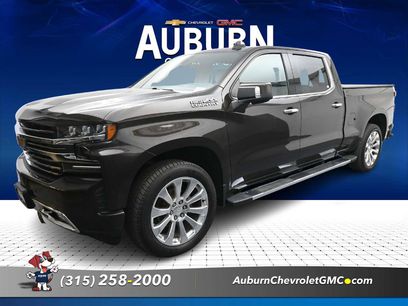 Used 2019 Chevrolet Silverado 1500 High Country w/ Technology Package