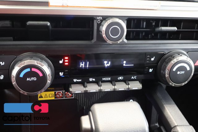 Certified 2026 Toyota 4Runner TRD Off-Road Premium AWD/4WD image 23