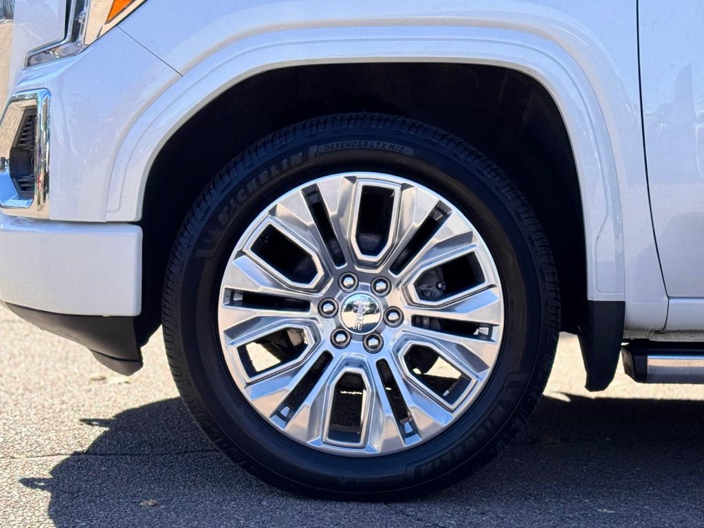 Used 2022 GMC Sierra 1500 Denali w/ Denali Reserve Package AWD/4WD image 11