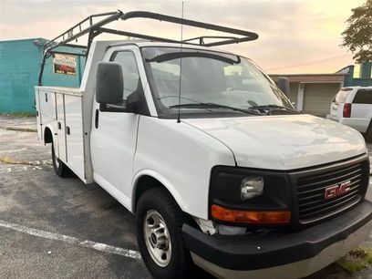 Used 2015 GMC Savana 3500