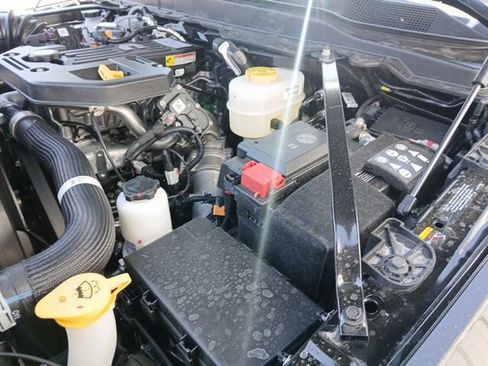 New 2026 RAM 3500 Tradesman AWD/4WD image 49