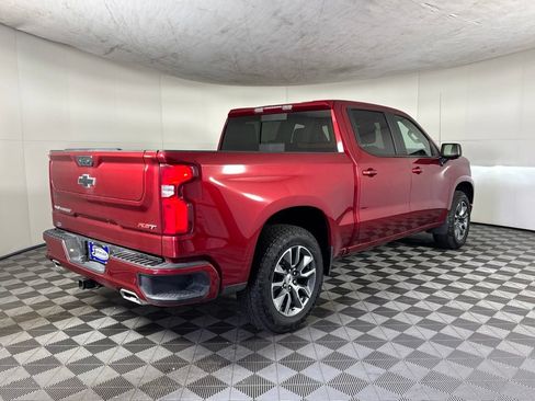 Used 2026 Chevrolet Silverado 1500 RST w/ RST All Star Premium Package AWD/4WD image 5