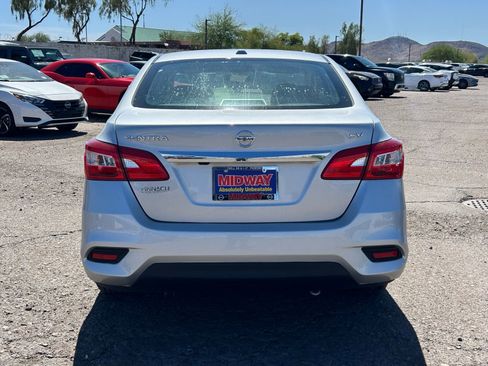 Used 2019 Nissan Sentra SV image 6