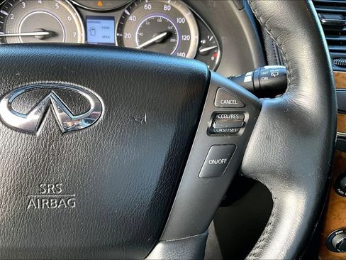 Used 2014 INFINITI QX80 4WD w/ Theater Package image 28