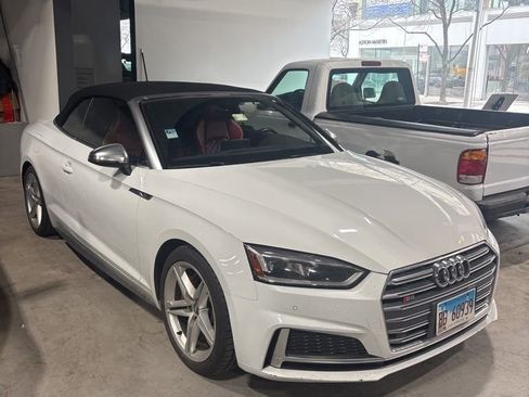 Used 2019 Audi S5 Premium Plus w/ S Sport Package image 2