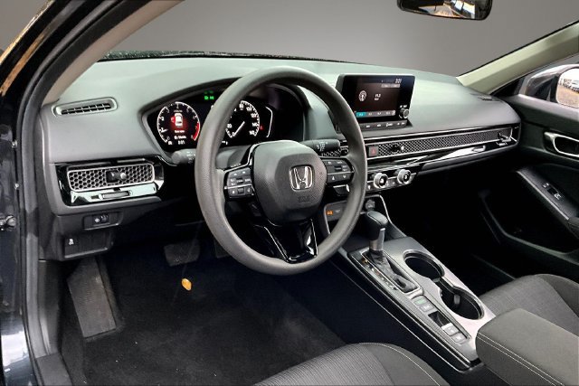 Certified 2026 Honda Civic LX image 17