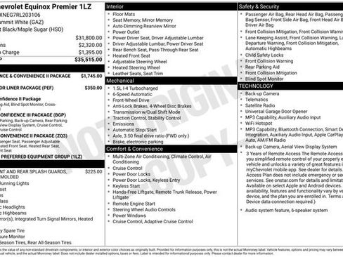 Used 2024 Chevrolet Equinox Premier FWD image 2