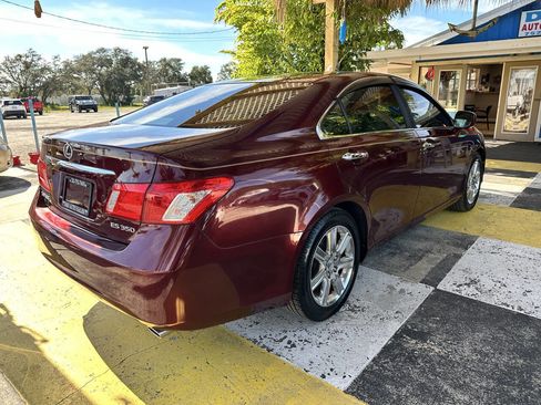 Used 2007 Lexus ES 350 w/ Premium Pkg image 5