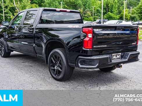 Used 2024 Chevrolet Silverado 1500 RST w/ Protection Package AWD/4WD image 7