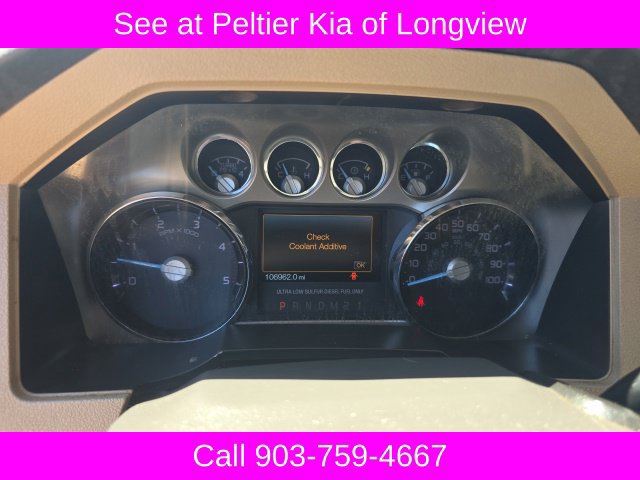 Used 2014 Ford F250 Lariat w/ Chrome Package AWD/4WD image 35