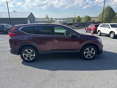Used 2017 Honda CR-V EX-L image 8