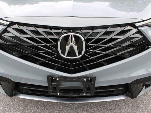 Used 2025 Acura ADX A-Spec image 50