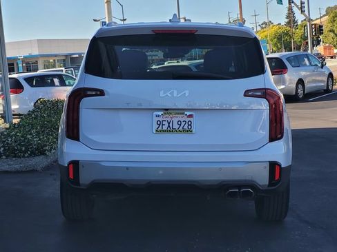 Used 2023 Kia Telluride S w/ S Sunroof Package FWD image 5