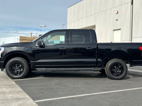 New 2025 Ford F150 Lightning XLT image 6