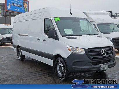 Used 2024 Mercedes-Benz Sprinter 2500