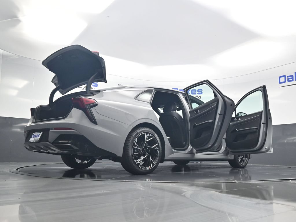 New 2026 Kia K5 GT-Line AWD/4WD image 58