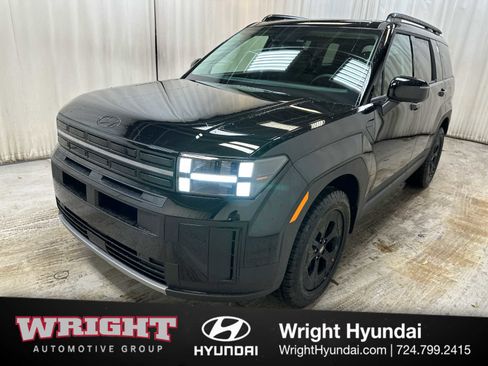 New 2026 Hyundai Santa Fe XRT image 3