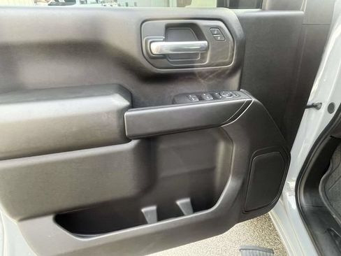 Used 2025 Chevrolet Silverado 2500 Custom w/ Custom Value Package AWD/4WD image 16