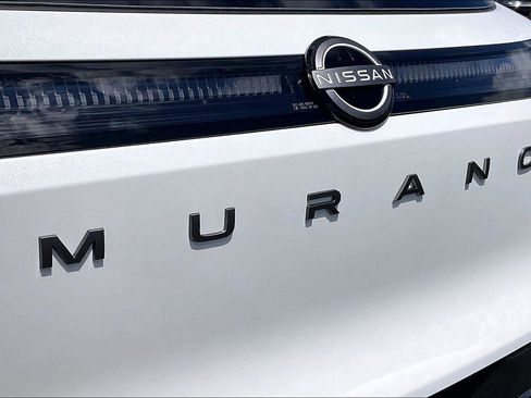 New 2026 Nissan Murano SL AWD/4WD image 13