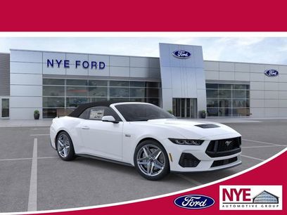 New 2025 Ford Mustang GT Premium