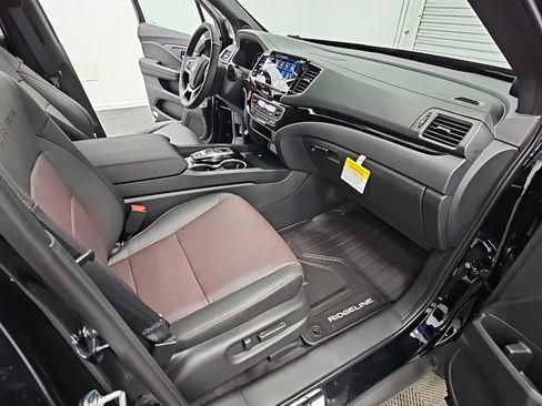 New 2026 Honda Ridgeline Black Edition image 41