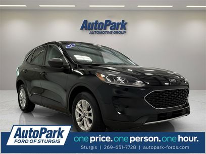 Certified 2022 Ford Escape SE w/ Convenience Package