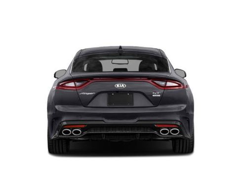Used 2018 Kia Stinger GT AWD/4WD image 8