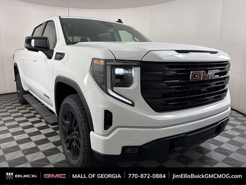New 2026 GMC Sierra 1500 Elevation w/ Elevation Premium Package image 1