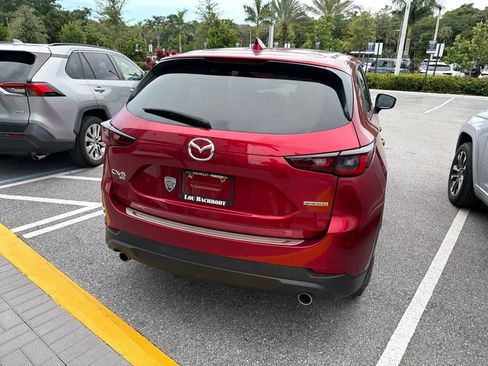 Used 2023 MAZDA CX-5 AWD 2.5 S w/ Select Package image 5