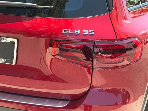 New 2026 Mercedes-Benz GLB 35 AMG 4MATIC image 26
