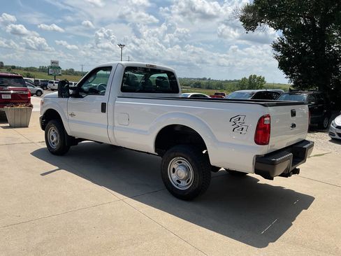 Used 2015 Ford F350 XL w/ Snow Plow Prep Package image 7