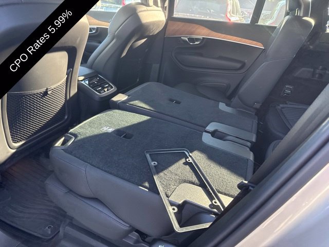 Certified 2025 Volvo XC90 B6 Plus AWD/4WD image 16