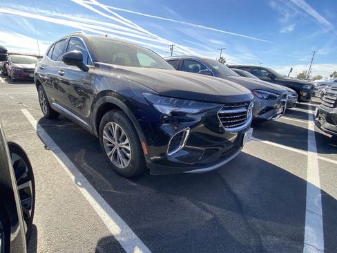 Used 2022 Buick Envision Preferred image 2