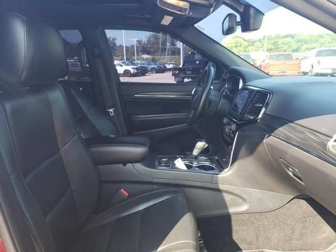 Used 2020 Jeep Grand Cherokee Limited w/ Premium Lighting Group AWD/4WD image 21