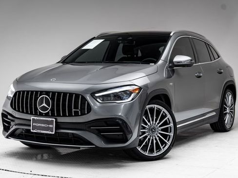 Used 2023 Mercedes-Benz GLA 45 AMG 4MATIC image 1