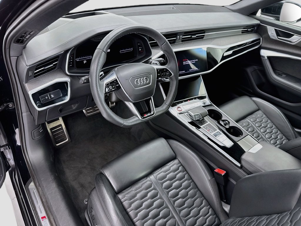 Used 2024 Audi RS 6 performance AWD/4WD image 9