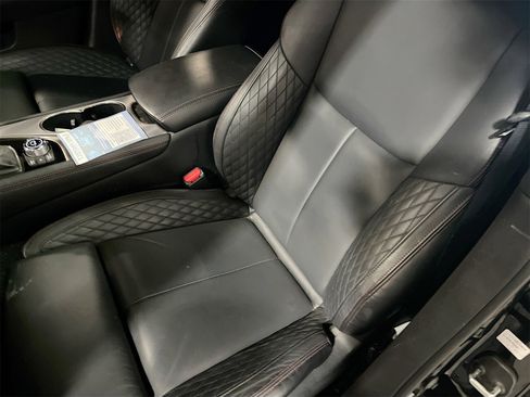 Used 2019 INFINITI Q50 Red Sport 400 w/ Proactive Package image 20