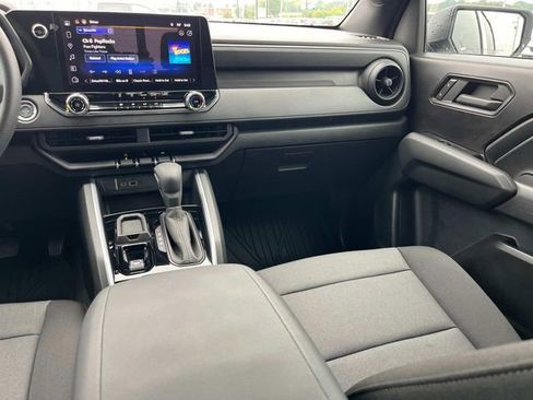 New 2025 Chevrolet Colorado W/T w/ WT Custom Package image 14
