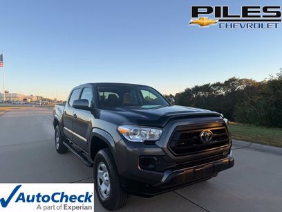 Used 2023 Toyota Tacoma SR