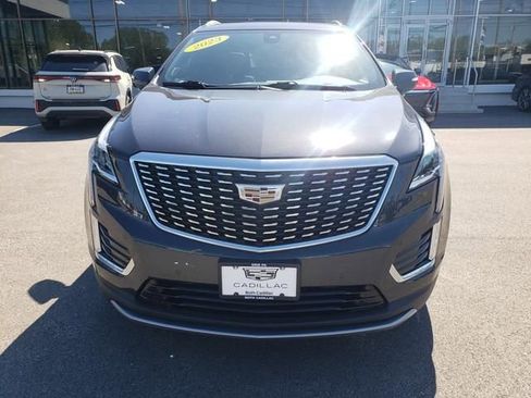 Used 2023 Cadillac XT5 Premium Luxury AWD/4WD image 9