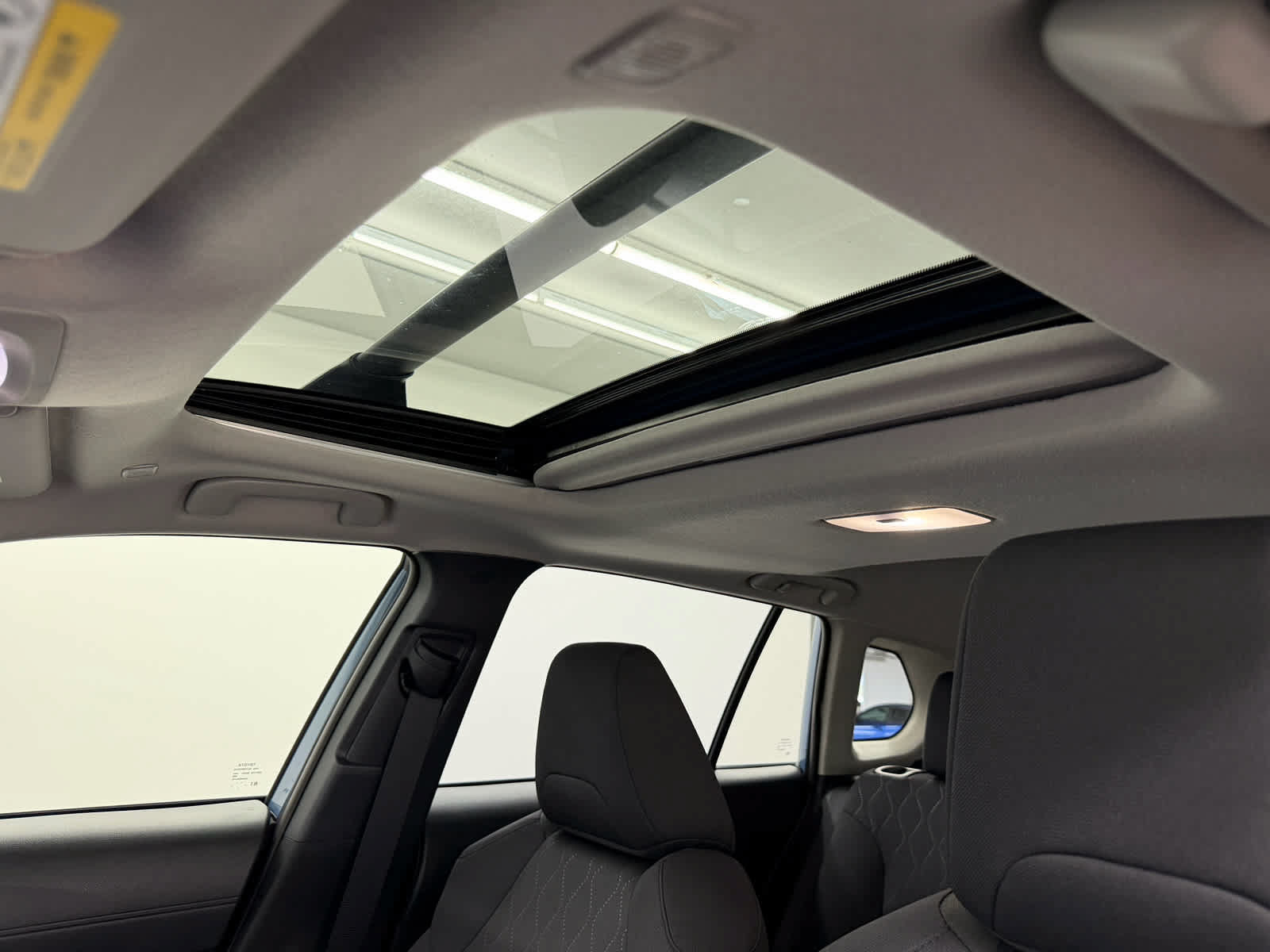 New 2026 Toyota Corolla Cross LE w/ Moonroof Package FWD image 18