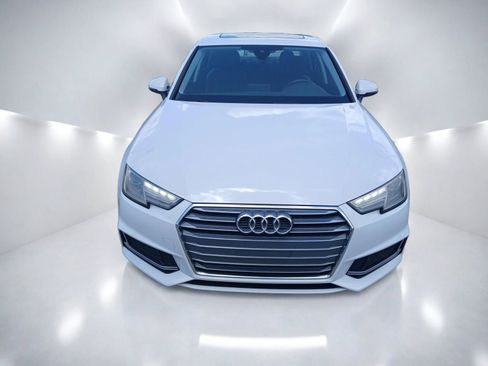 Used 2019 Audi A4 2.0T Premium w/ Convenience Package FWD image 3